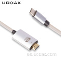 OEM mejor durabilidad 4K 60Hz UHD HDMI Cable